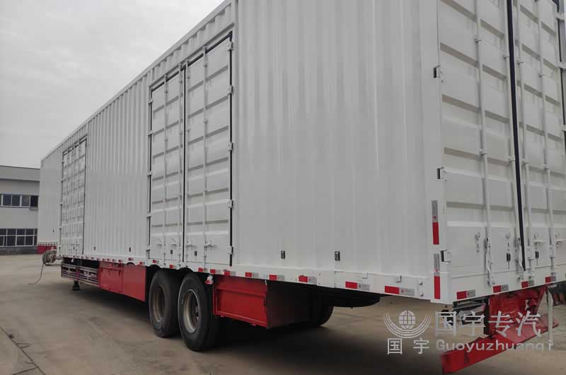 公路運輸是我國最主要的運輸形式，需要運輸形式的支撐